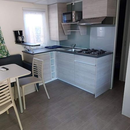 Mobil Home L'Eau Vive Les Arcs-sur-Argens Eksteriør billede