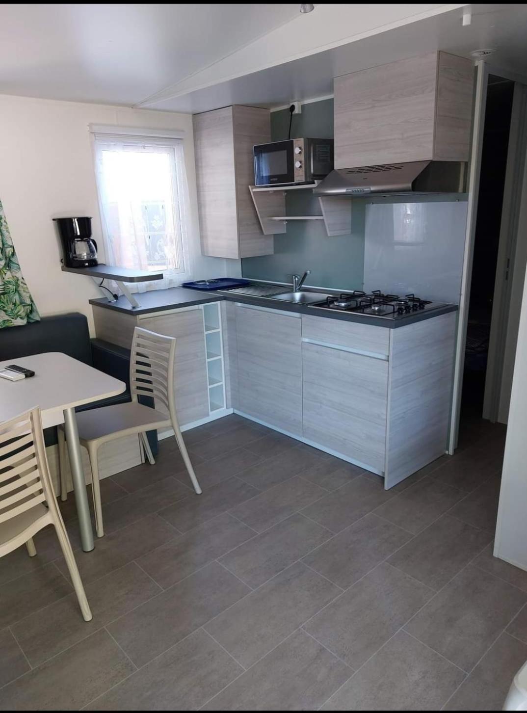 Mobil Home L'Eau Vive Les Arcs-sur-Argens Eksteriør billede