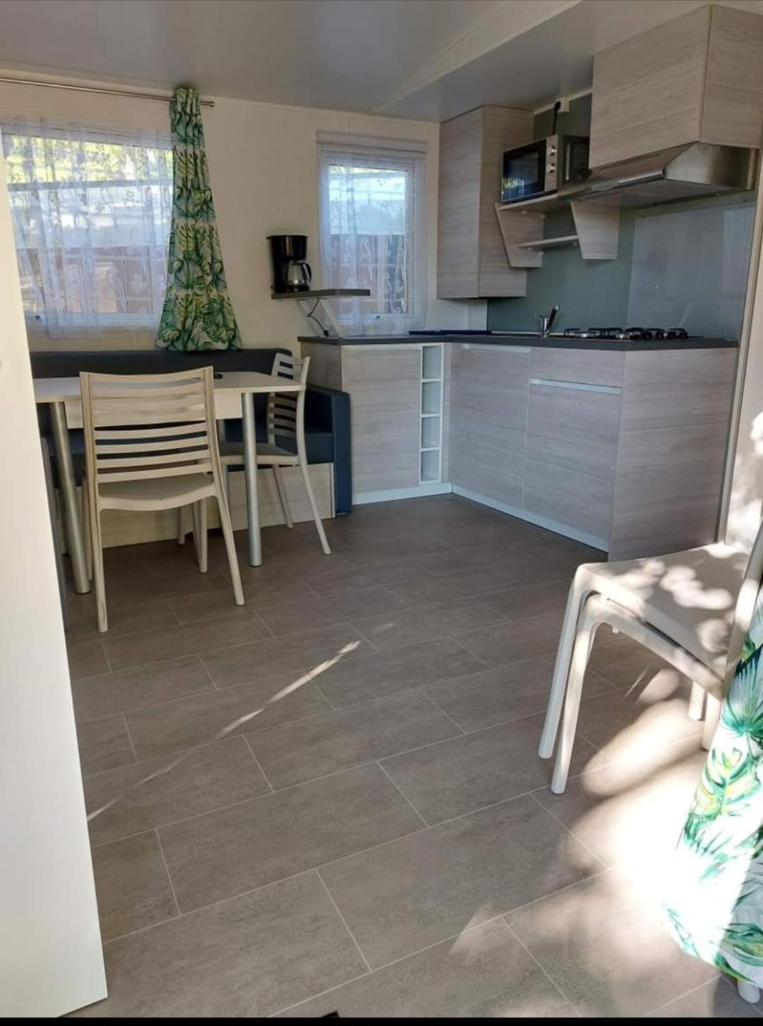 Mobil Home L'Eau Vive Les Arcs-sur-Argens Eksteriør billede
